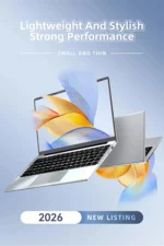 2026 Laptop Core i7 9850H A3950 Portable Laptops Windows 11 Pro 16GB RAM 1TB SSD 1920*1080 HD PC Gaming Computer Notebook Gamer - Image 7