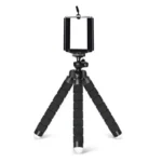 Tripods Tripod For Phone Mobile Camera Holder Clip Smartphone Monopod Tripe Stand Sponge Octopus Mini Tripod Stativ For Phone - Image 8