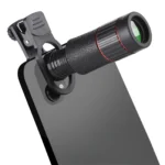32x Telephoto Mobile Phone Telescope Zoom Lens High-definition Concert Viewing Shooting Equipment Mobile Phone Lenses - Image 3