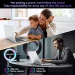 Gaming Laptop Windows 11 Pro Intel Core I9 10980HK 16GB RAM 1/2TB SSD 1920*1080 Notebook Computer Office Notebook Laptop - Image 13
