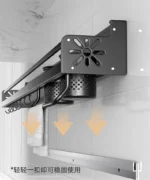 Kitchen Spice Storage Knives Holder Knife Stand Spice Rack Organizer Knives Holder Spoon and Chopsticks Rest Hanging Organizers - Image 15