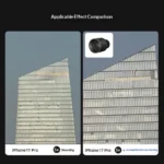 2X Telephoto Booster for Phone – 60mm, 5‑Element Glass, 10° FOV, 4‑5m Focus, T‑Mount, for 4X/5X/8X Telephoto - Image 4