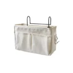 Baby Crib Organizer Diaper Bag Portable Baby Care Essentials Hanging Organizers Crib Storage Cradle Baby Bed Accessories - Image 7