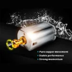 Electric Shaver Portable Full Body Trimmer USB T Shaped Blade Razor For Beard Armpit Washable For Men Women - Image 10