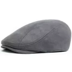 Unisex Retro Newsboy Caps Men British Painters Hats Autumn Winter Berets Flat Cap Hip Hop Berets - Image 13