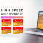 Secure Memory Card 16GB/32GB/256GB/512GB and Micro SD Card SD Cards TF Cards Rapid Transfer Class 10 for Surveillance - Image 18