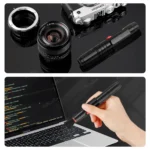 3 in 1 Lens Pen Cleaning Pen for Digital Cameras Lenses Filters Binoculars LCD Screen Glass Dust Cleaner Brush Tool for Camera - Image 5