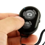 Mini Blue-tooth Shutter Release Button Wireless Remote Control for IOS Android Phone Camera Selfie Photo Page Remote Controller - Image 11