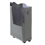 Foldable Laundry Baskets 42L Freestanding Narrow Corner Bin with Handle Dirty Clothes Storage for Washing Toys Clothes Towels - Image 14