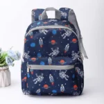 Backpack For Men And Women, Large Capacity Personalized Travel Backpack, Children's Primary School Backpack - Image 7