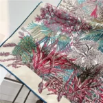 100% Real Silk Scarf Neckerchief 90 Silk Scarf Wraps Foulard Womens Fashion Scarves for OL - Image 16
