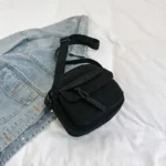 Crossbody Bag For Women Casual Style Zipper Closure Adjustable Strap Large Capacity Multi Pockets Messenger Bags Shoulder Purse - Image 8