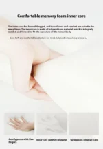 Intimacy Pillow Lying Bed Artifact Multifunctional Prone Lying Pillow Lying Sleeping Playing Mobile Phone Lying Pillow - Image 22