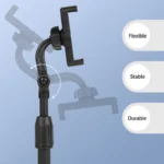 Desktop Tripod for Phone Smartphone Iphone with Phone Holder Stand Bracket Tripe for Mobile Telefoon Statief Stand Table - Image 11