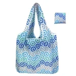 Tote Bags Flower Print Women's Grocery Handbags Outdoor Foldable Shopper Eco Shopping Bag Reusable Storage Bag Organizer Bags - Image 25