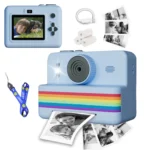 Digital Children Camera For Photography Mini Printer Portable Thermal Instant Print Photo Kids Camera 2.8inch HD Video Toy Gifts - Image 8