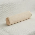 Round Bed Pillows Roll Cover Head Leg Back Lumber Support Light Travel Column Bolster Pillowcase Cylindrical Cushion Covers - Image 20