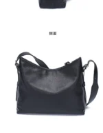 Tote Bag Full-Grain Vegetable-Tanned Leather Large Capacity Shoulder Crossbody Bag Elegant Work commute Stylish - Image 28