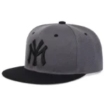 Unisex Letter Embroidery Hip-hop Hats Outdoor Adjustable Casual Baseball Caps Sunscreen Hat - Image 17