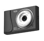 Digital Camera 4K 24 Million Pixels Children Camcorder 16x Zoom Compact Cameras Auto Focus for Kids Adult Beginners Photograph - Image 9