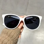 Women's Cat Eye Sunglasses Retro Butterfly Sunglasses Women's Fashion Mountaineering Sunglasses - Image 10