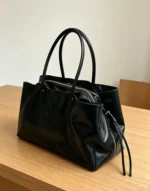 Women Handbags large capacity  PU Leather Shoulder Bag for Ladies Bolsos Big Tote Bags Brand design Commuting Office bag bolsa - Image 7