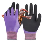 Latex Gloves protective work gloves Safety Work Gloves for Women Work Cleaning Kitchen Cooking Gardening Oven Seafood - Image 10