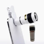 Mini Telephoto Phone Lens 8X Optical Zoom Suitable for Most Types of Mobile Phones for Travel Watching Games Photography - Image 10