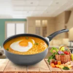 Frying Pan Mini Cooking Omelette Pans Non-stick Iron Pancake Egg Fryer With Long Handle Kitchen Gadgets - Image 11