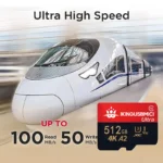 64GB 128GB 512GB Memory Card Micro TF/SD Card SD Cards TF Cards V60 Full HD Ultra for Digital Devices Surveillance Camera - Image 3