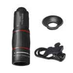 18/28/36X Telephoto Mobile Phone Lens HD High-Power Monocular Telescope External Connected To Mobile Phone Photography Parts - Image 19