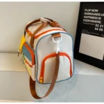 Travel Bag, Duffel Bag Cosmetics Bag, Professional Fitness Bag, Yoga Swimming Training Backpack, Satchel Shoulder Crossbody Tote Bag, Suitable for Men and Women - Image 26