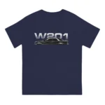 Men's T-Shirts W201 190E By Petrothings Cool 100% Cotton Tee Shirt Short Sleeve DTM T Shirts Crew Neck Clothing Gift Idea - Image 2