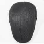 Men Mesh Newsboy Caps British Painters Hats Spring and Summer Ventilate Berets Adjustable Flat Cap Hip Hop Berets - Image 4