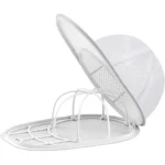 Hat Washer Cage, Hat Washer for Baseball Caps for Washing Machine or Dishwasher, Ball Cap Washers Frame for Flat and Curved Hats - Image 16