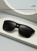 Retro Fashion Square Sunglasses for Men Outdoor 3237 New Style Optical Glasses Frame Unisex Designer Look - Image 11