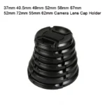 Camera Lens Cap High-quality 40.5mm 49mm 52mm 55mm 58mm 62mm 67mm 72mm 77mm 82mm Snap on Front Lens Cap for Camera - Image 53