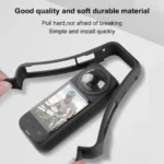 Accessories Set for Insta360 X3 X4 X5 Lens Guard Screen Protector Storage Bag Silicone Case Lens Cap Protective Frame Insta 360 - Image 37