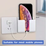 Hanging Organizers Charging Stand Things for the Home Multifunction Kitchen Storage & Organization Remote Control Smarts Phone - Image 3