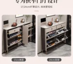 Shoerack Organizer Shoe Rack Cabinets For Living Room Shoe-shelf Shoe Cabinet Ultra-thin Storage Lockersystem Furniture - Image 36