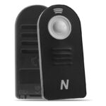 Wireless Remote Control Shutter Release for Nikon D3000 D3200 D3300 D3400 D40 D40X D50 D5000 D5100 D5200 D5300 D5500 - Image 10