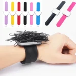 Hair Clips Hairdressing Clamps Claws Section Clips Barber Hair Styling Tools steel Hairpins Headwear Supplies - Image 17