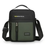 Men Crossbody Bag Single Shoulder Bags Big Capacity Storage Bag Fashion Multi-Pockets Business Crossbody Bags - Image 22