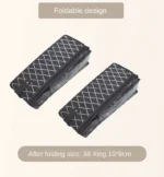 1Pc Closet Bed Shoe Storage Boxes Foldable Underbed Shoesorganizer Containers Under Bed Storage Bags Home Shoe Rack Organizer - Image 12