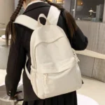 Backpack, Large Capacity Travel Backpack, Minimalist for Men, Casual for Women, High School, College Student Backpack, for Men - Image 5