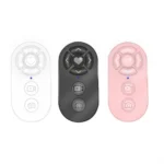 Wireless Mobile Phones Shutter Release Bluetooth Remote Mobile Phone Selfie Remote Control Shutter Stick Selfie Photo Shutter - Image 4