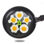 12cm/14cm/16/18cm Mini Frying Pan Non-Stick Steel Frypan Pot Saucepan Random Color For Cookware Kitchen Cookware - Image 14