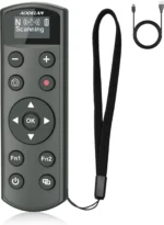 for Nikon Wireless Camera Remote Control Shutter Release Work with Nikon P1100 Z5 Z5II Z6III Z7II P950 B600 A1000 Zf Z50 Z30