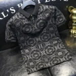 Polo Shirts Drawings T Shirt for Men Rock Top Alphabet Man with Collar Tee Quick-drying Casual Luxury Elegant Slim Fit Summer Xl - Image 5