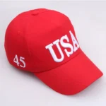 USA flag embroidered baseball caps, men's and women's outdoor sports event casual baseball caps, casual and fashionable - Image 15